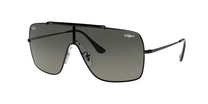 Ray - Ban Occhiali da sole Uomo Nero 854664