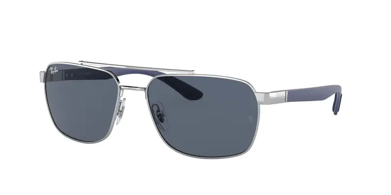 Ray - Ban Occhiali da sole Uomo Grigio 856686