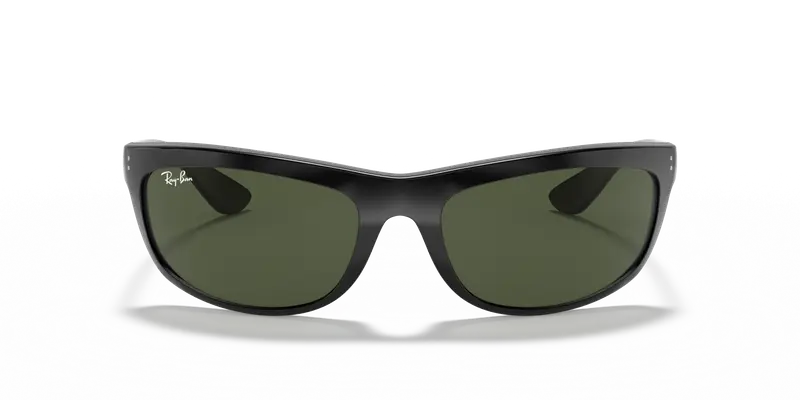 Ray - Ban Occhiali da sole Uomo Nero 854795 miniatura 2