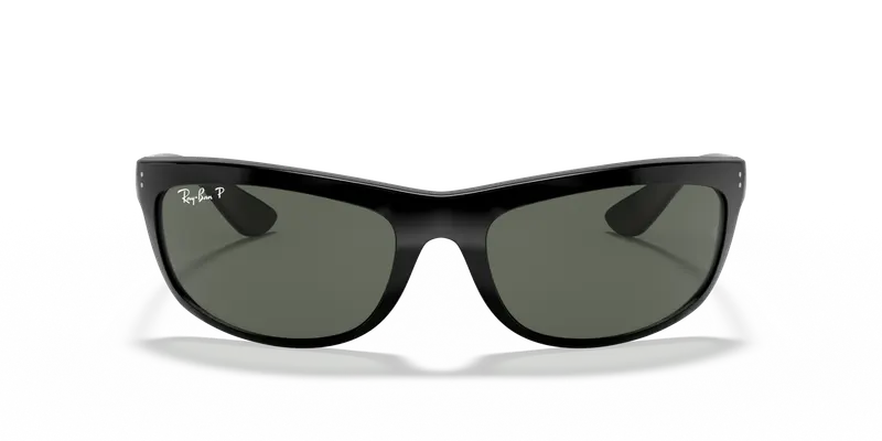 Ray - Ban Occhiali da sole Uomo Nero 825586 miniatura 2