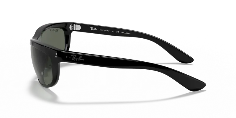 Ray - Ban Occhiali da sole Uomo Nero 825586 miniatura 3