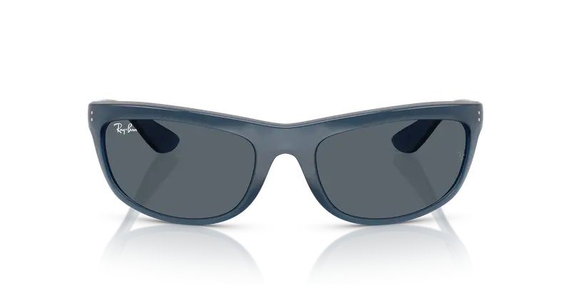 Ray - Ban Occhiali da sole Uomo Blu 838733 miniatura 2