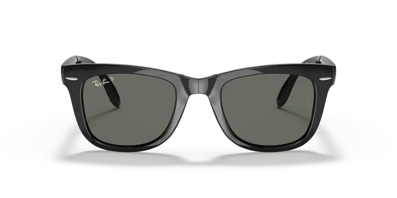 Ray - Ban Occhiali da sole Uomo Nero 825598 miniatura 2