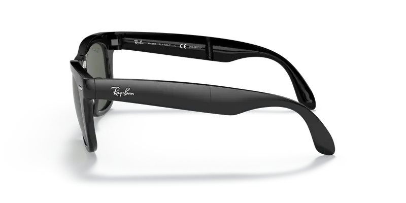 Ray - Ban Occhiali da sole Uomo Nero 825598 miniatura 3