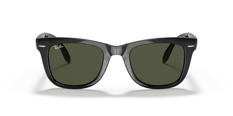 Ray - Ban Occhiali da sole Uomo Nero 1356283 miniatura 2