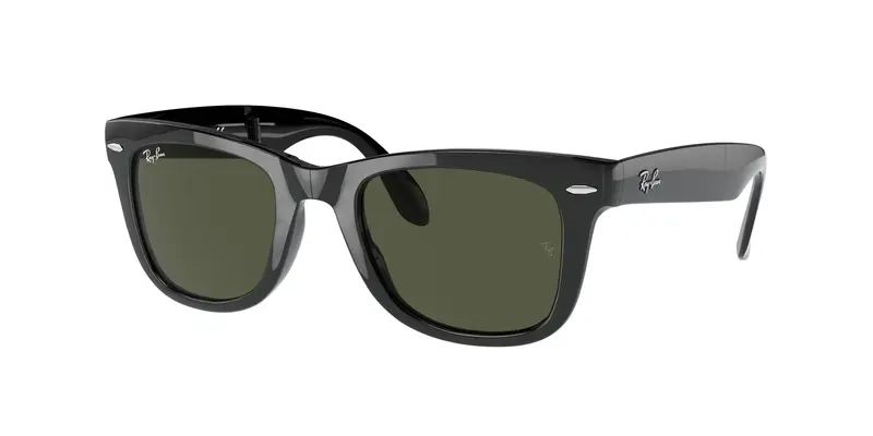 Ray - Ban Occhiali da sole Uomo Verde 825597