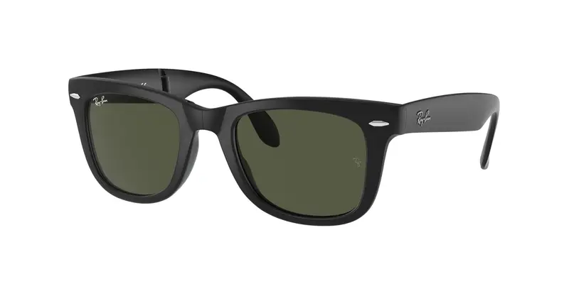 Ray - Ban Occhiali da sole Uomo Nero 825599