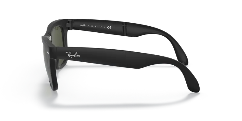 Ray - Ban Occhiali da sole Uomo Nero 825599 miniatura 3