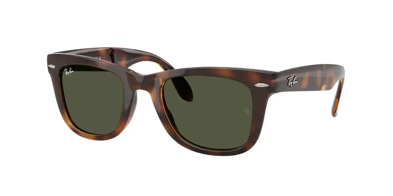 Ray - Ban Occhiali da sole Uomo Verde 847696