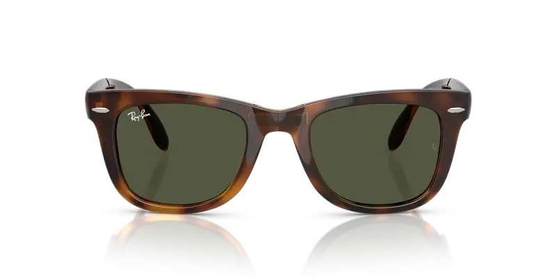 Ray - Ban Occhiali da sole Uomo Testa di moro 847696 miniatura 2