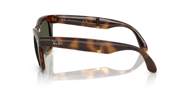 Ray - Ban Occhiali da sole Uomo Testa di moro 847696 miniatura 3