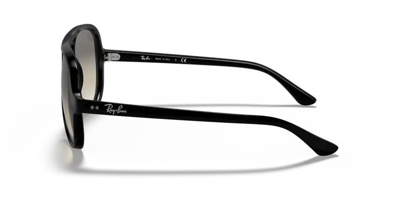 Ray - Ban Occhiali da sole Uomo Grigio 825621 miniatura 3