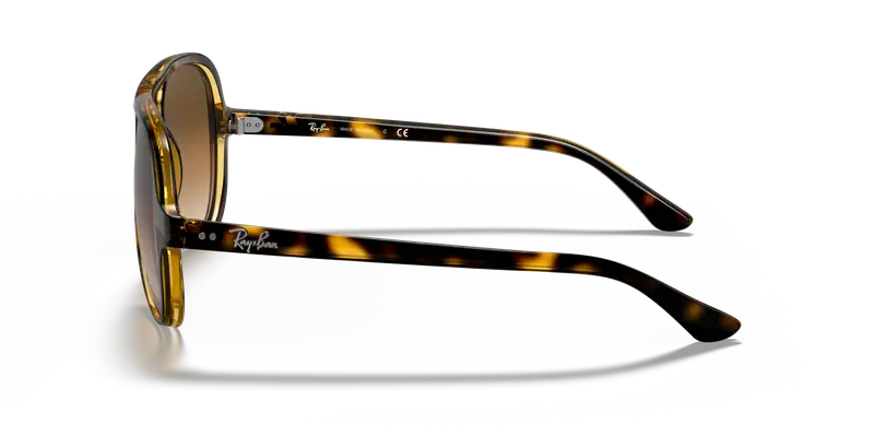 Ray - Ban Occhiali da sole Uomo Multicolore 825622 miniatura 3