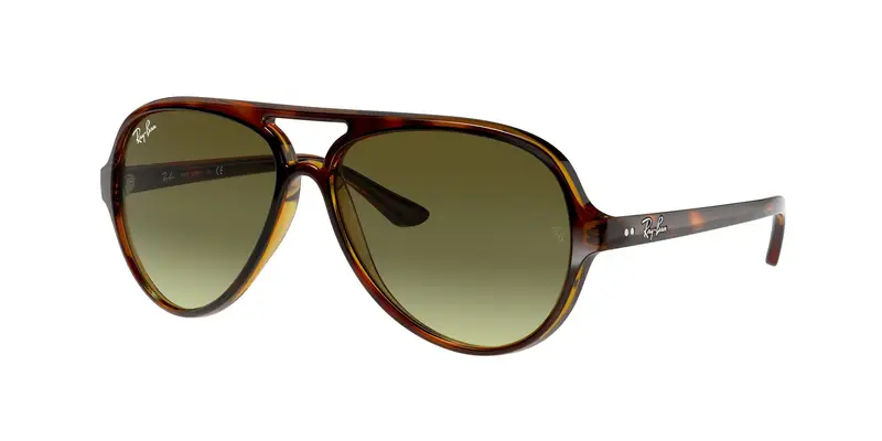 Ray - Ban Occhiali da sole Uomo Verde 826536