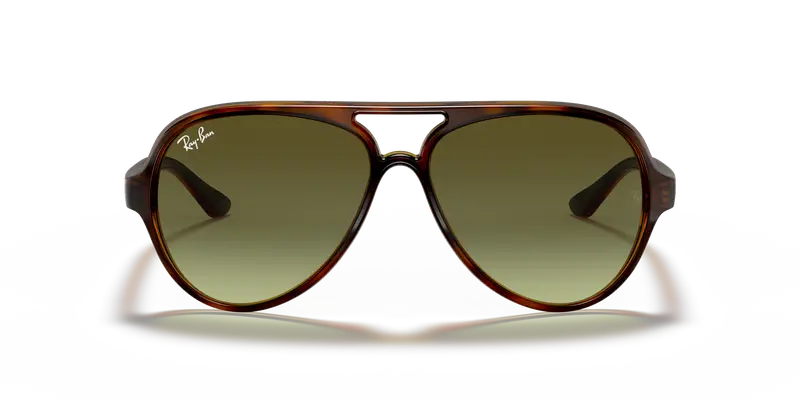 Ray - Ban Occhiali da sole Uomo Testa di moro 826536 miniatura 2