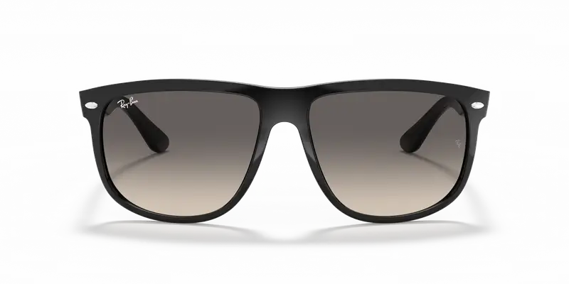 Ray - Ban Occhiali da sole Uomo Grigio 1356647 miniatura 2