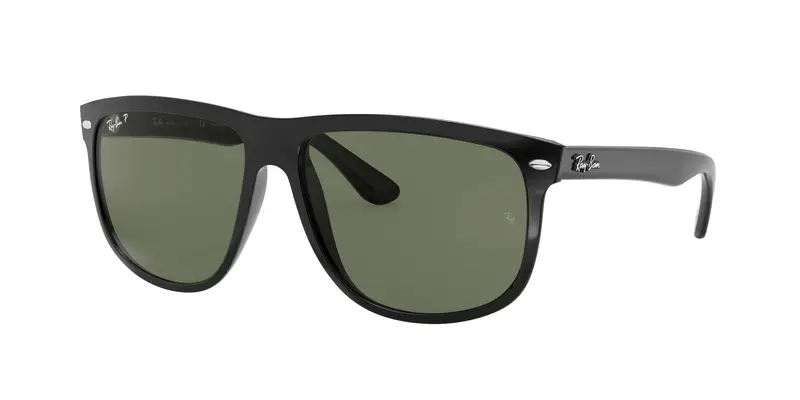Ray - Ban Occhiali da sole Uomo Verde 825656