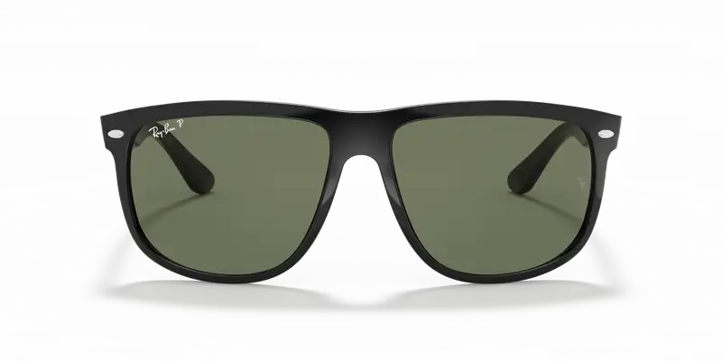 Ray - Ban Occhiali da sole Uomo Nero 825656 miniatura 2