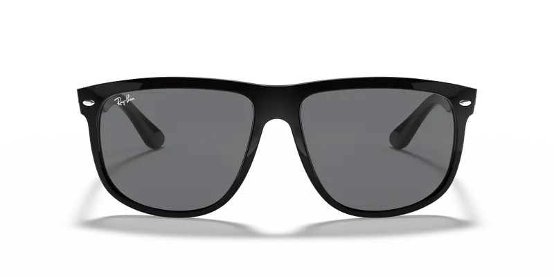 Ray - Ban Occhiali da sole Uomo Grigio 1354455 miniatura 2