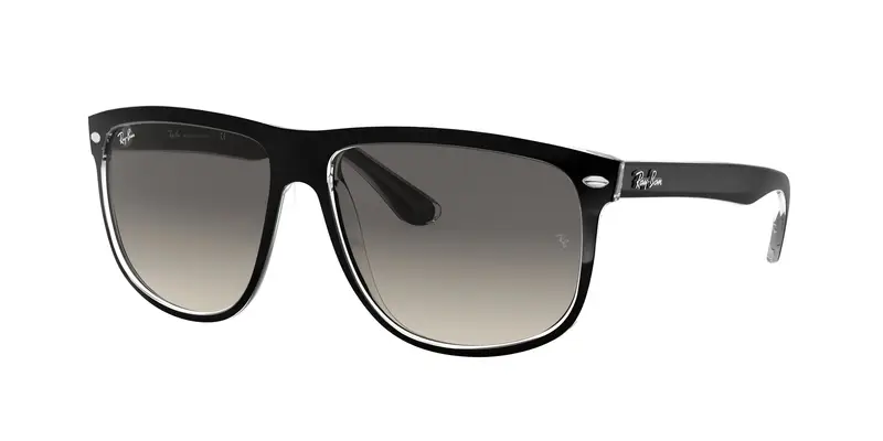Ray - Ban Occhiali da sole Uomo Nero 825867