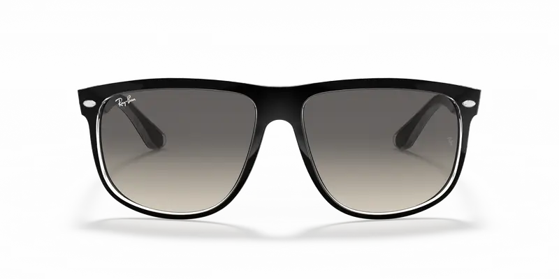 Ray - Ban Occhiali da sole Uomo Grigio 825867 miniatura 2