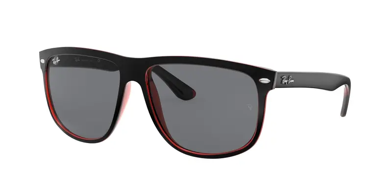 Ray - Ban Occhiali da sole Uomo Nero 826076