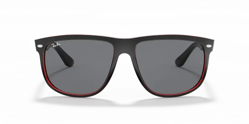 Ray - Ban Occhiali da sole Uomo Grigio 826075 miniatura 2
