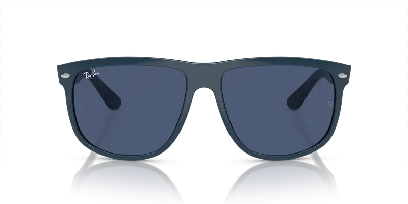 Ray - Ban Occhiali da sole Uomo Blu 860530 miniatura 2