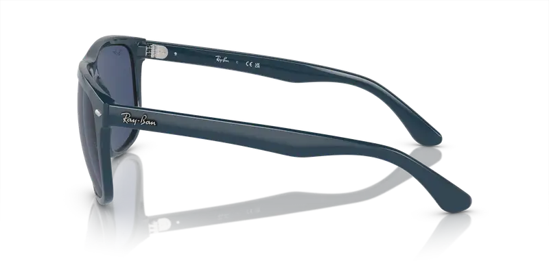 Ray - Ban Occhiali da sole Uomo Blu 860530 miniatura 3