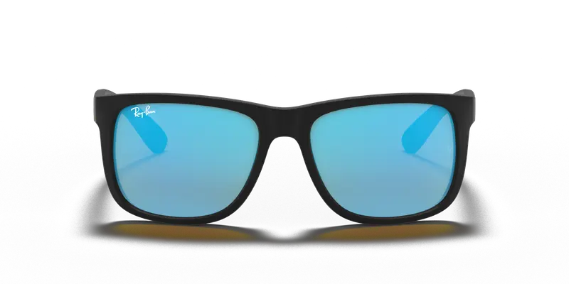 Ray - Ban Occhiali da sole Uomo Blu 1355966 miniatura 2