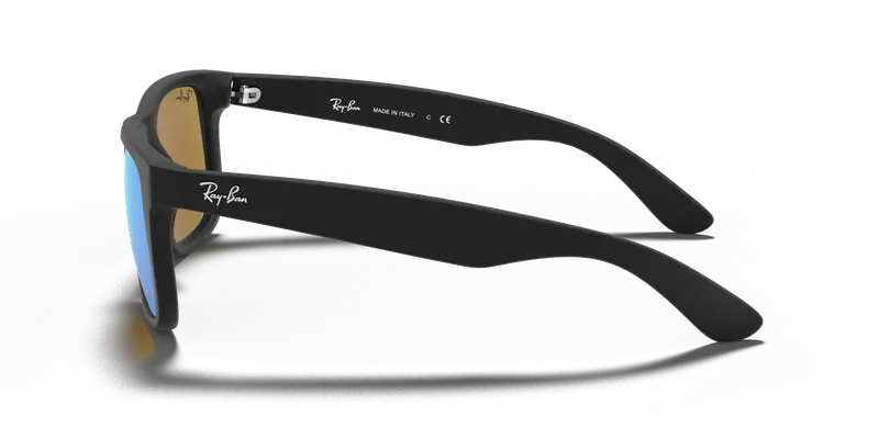 Ray - Ban Occhiali da sole Uomo Blu 826105 miniatura 3