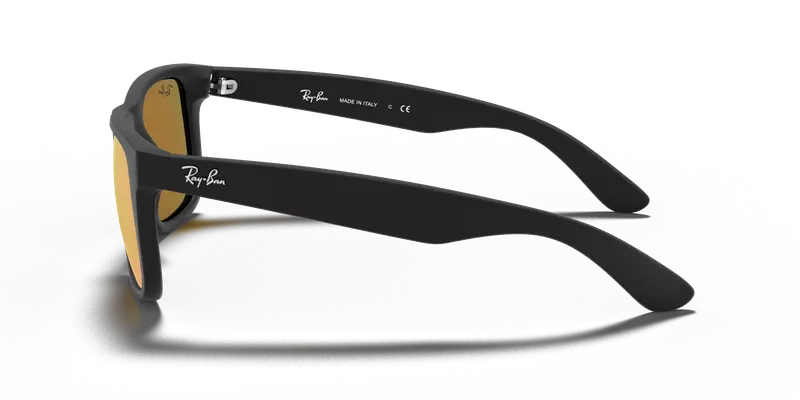 Ray - Ban Occhiali da sole Uomo Nero 826108 miniatura 3