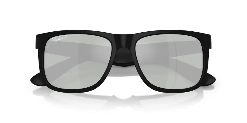 Ray - Ban Occhiali da sole Uomo Nero 3004550 miniatura 2