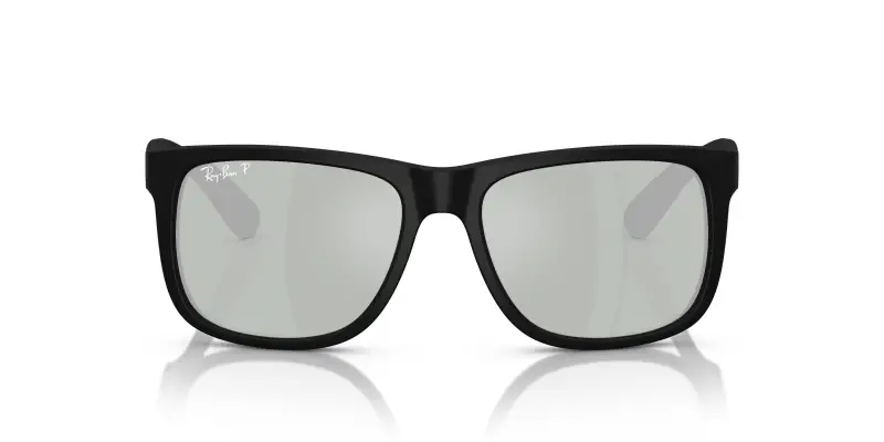 Ray - Ban Occhiali da sole Uomo Nero 3004550 miniatura 3
