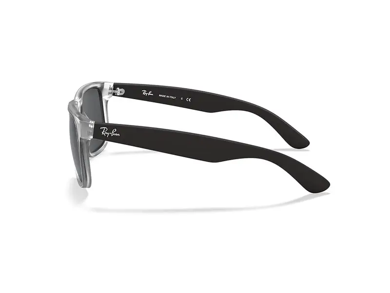 Ray - Ban Occhiali da sole Uomo Grigio 855285 miniatura 2