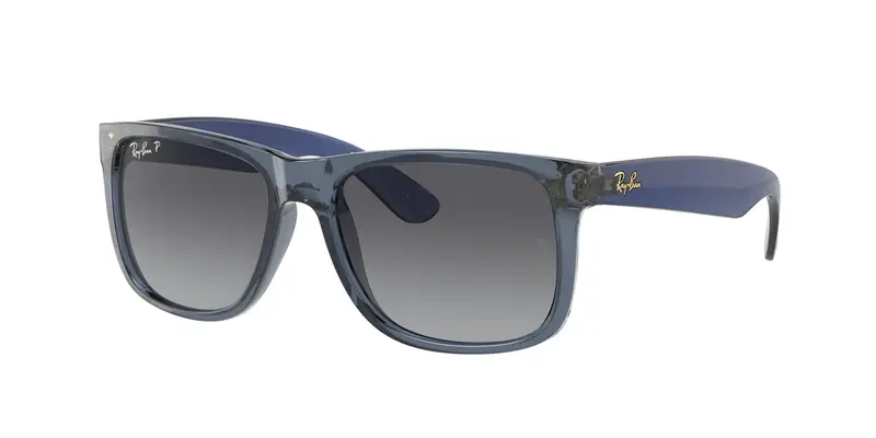Ray - Ban Occhiali da sole Uomo Grigio 856110