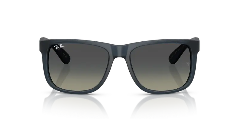 Ray - Ban Occhiali da sole Uomo Blu 847205 miniatura 2