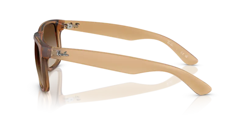 Ray - Ban Occhiali da sole Uomo Marrone 847206 miniatura 3