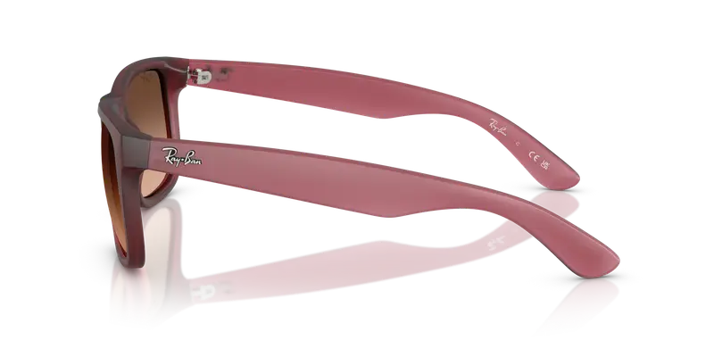 Ray - Ban Occhiali da sole Uomo Viola 847207 miniatura 3