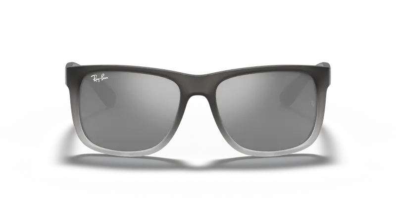 Ray - Ban Occhiali da sole Uomo Grigio 825684 miniatura 2