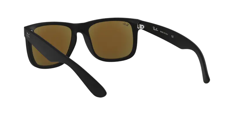 Ray - Ban Occhiali da sole Uomo Blu 826101 miniatura 3