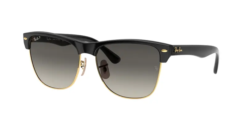 Ray - Ban Occhiali da sole Uomo Nero 826537