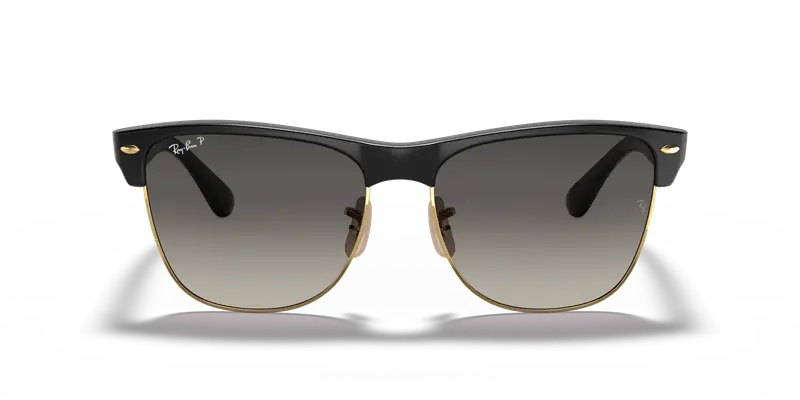 Ray - Ban Occhiali da sole Uomo Grigio 826537 miniatura 2