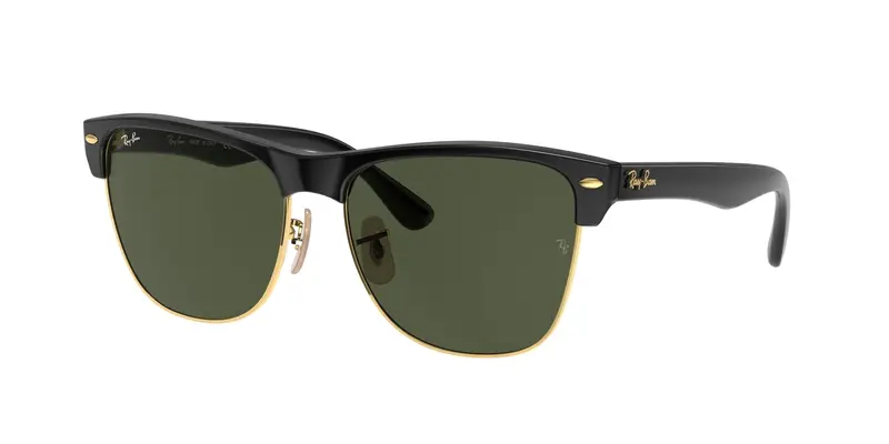 Ray - Ban Occhiali da sole Uomo Verde 843990