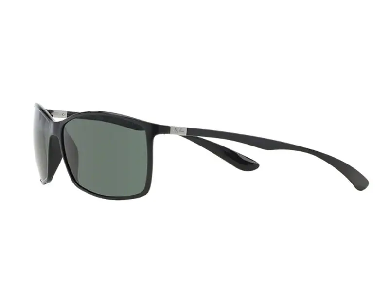 Ray - Ban Occhiali da sole Uomo Nero 844001 miniatura 2