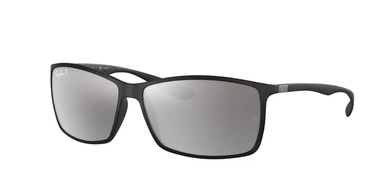 Ray - Ban Occhiali da sole Uomo Nero 826015