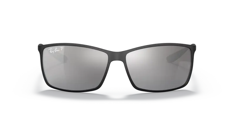 Ray - Ban Occhiali da sole Uomo Argento 826015 miniatura 2