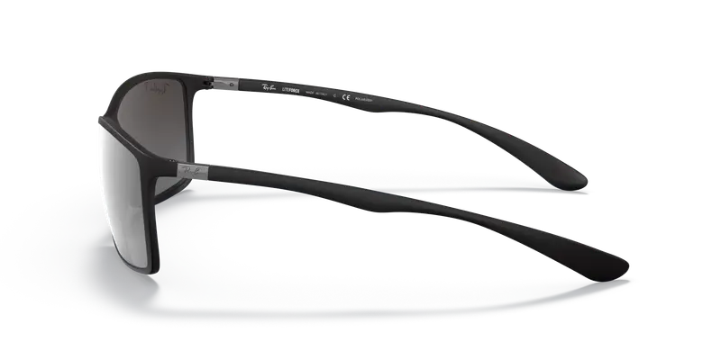 Ray - Ban Occhiali da sole Uomo Argento 826015 miniatura 3