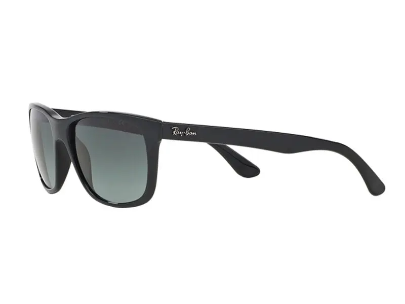 Ray - Ban Occhiali da sole Uomo Grigio 844000 miniatura 2