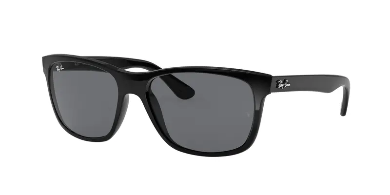 Ray - Ban Occhiali da sole Uomo Nero 855267